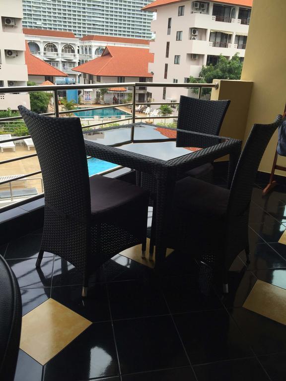 Jomtien Plaza Residence B408 By Mr.Kiss חדר תמונה