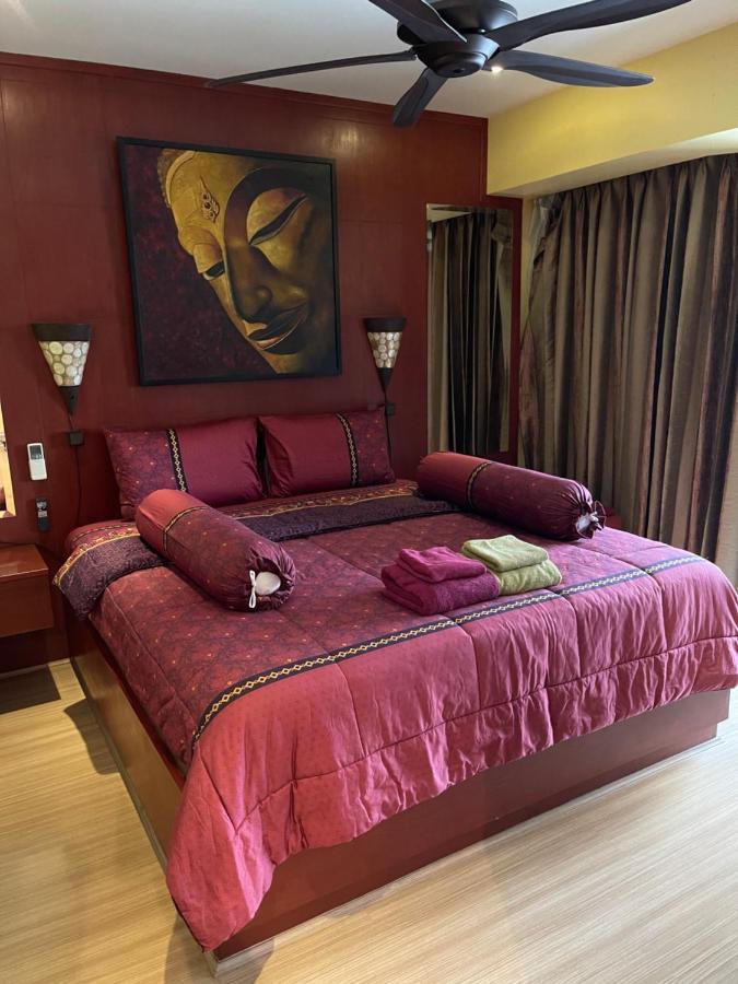 Jomtien Plaza Residence B408 By Mr.Kiss מראה חיצוני תמונה